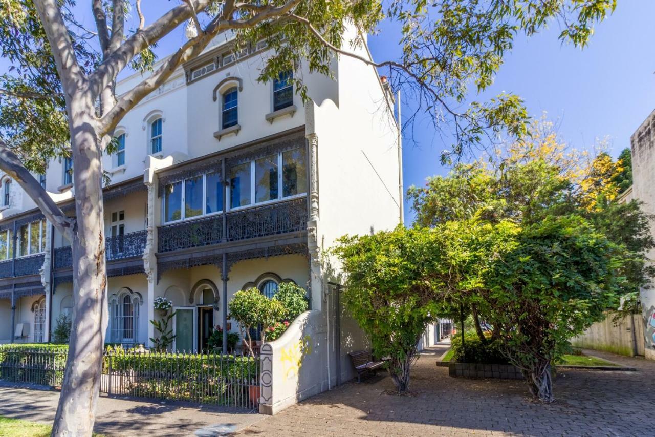 Superb Surry Hills Studio Room - Great Location Sydney Bagian luar foto